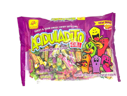 Aciduladito candy