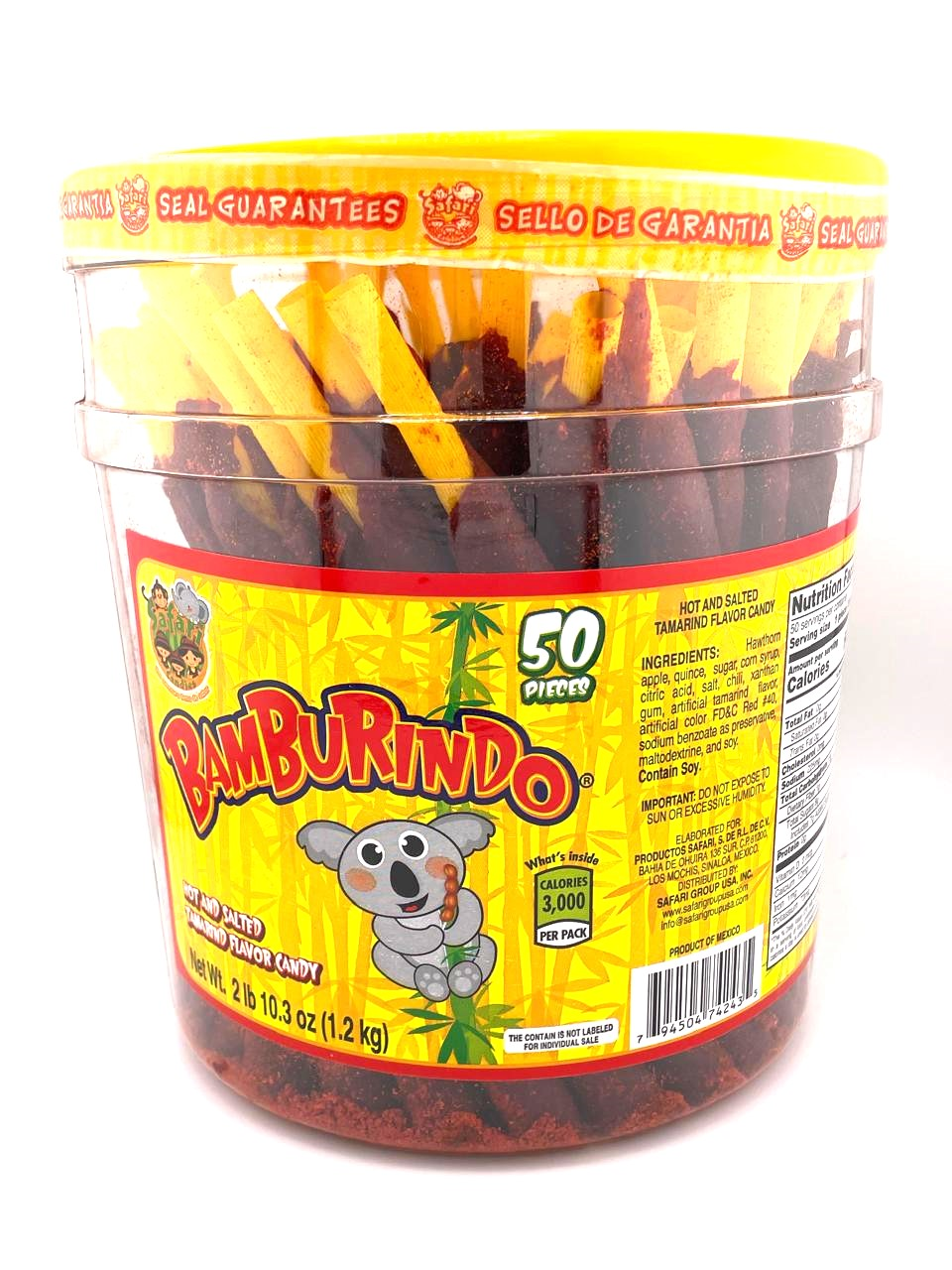 Bamburindo