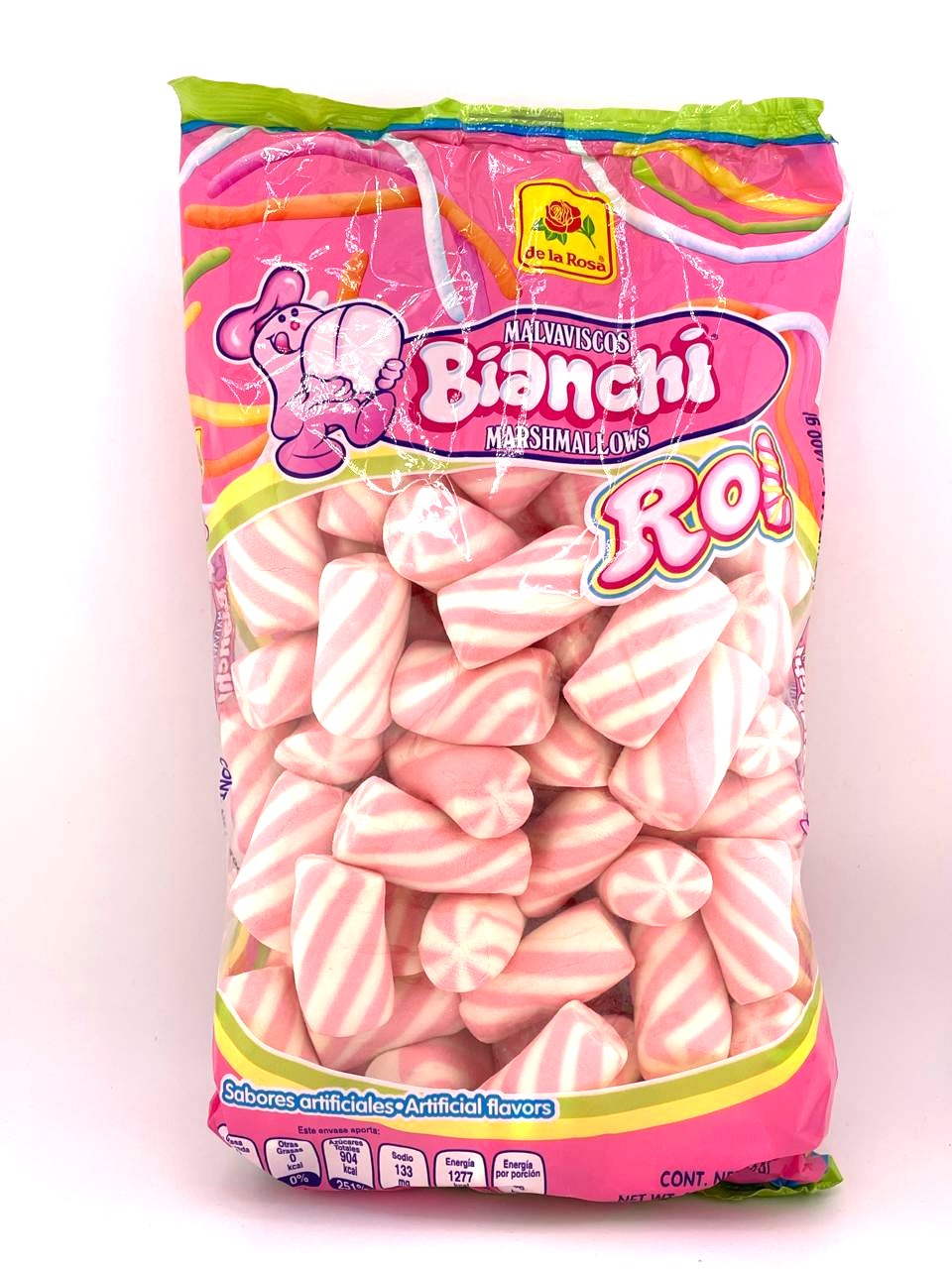 Bianchi rol rosa