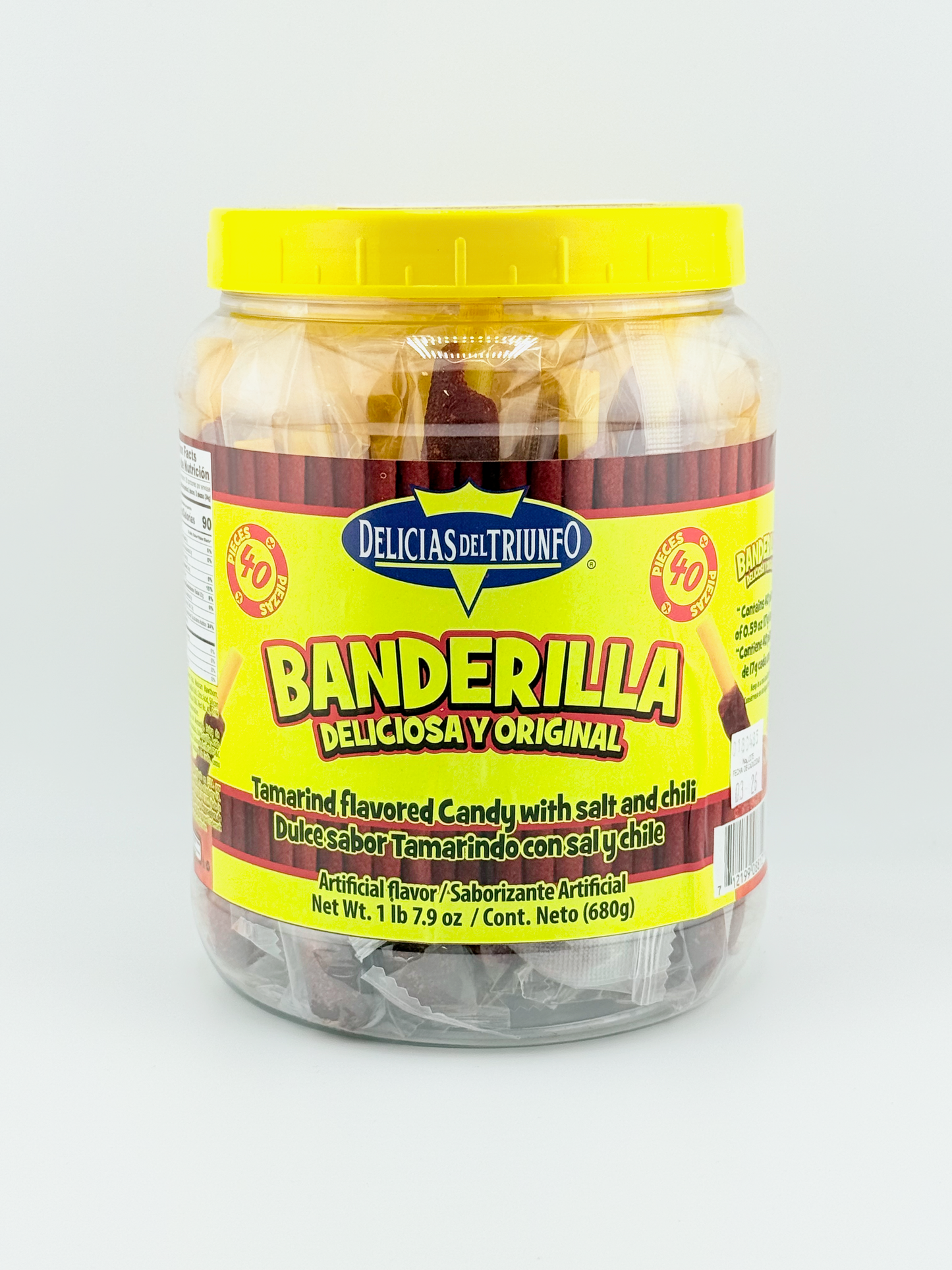 Banderilla 40pz