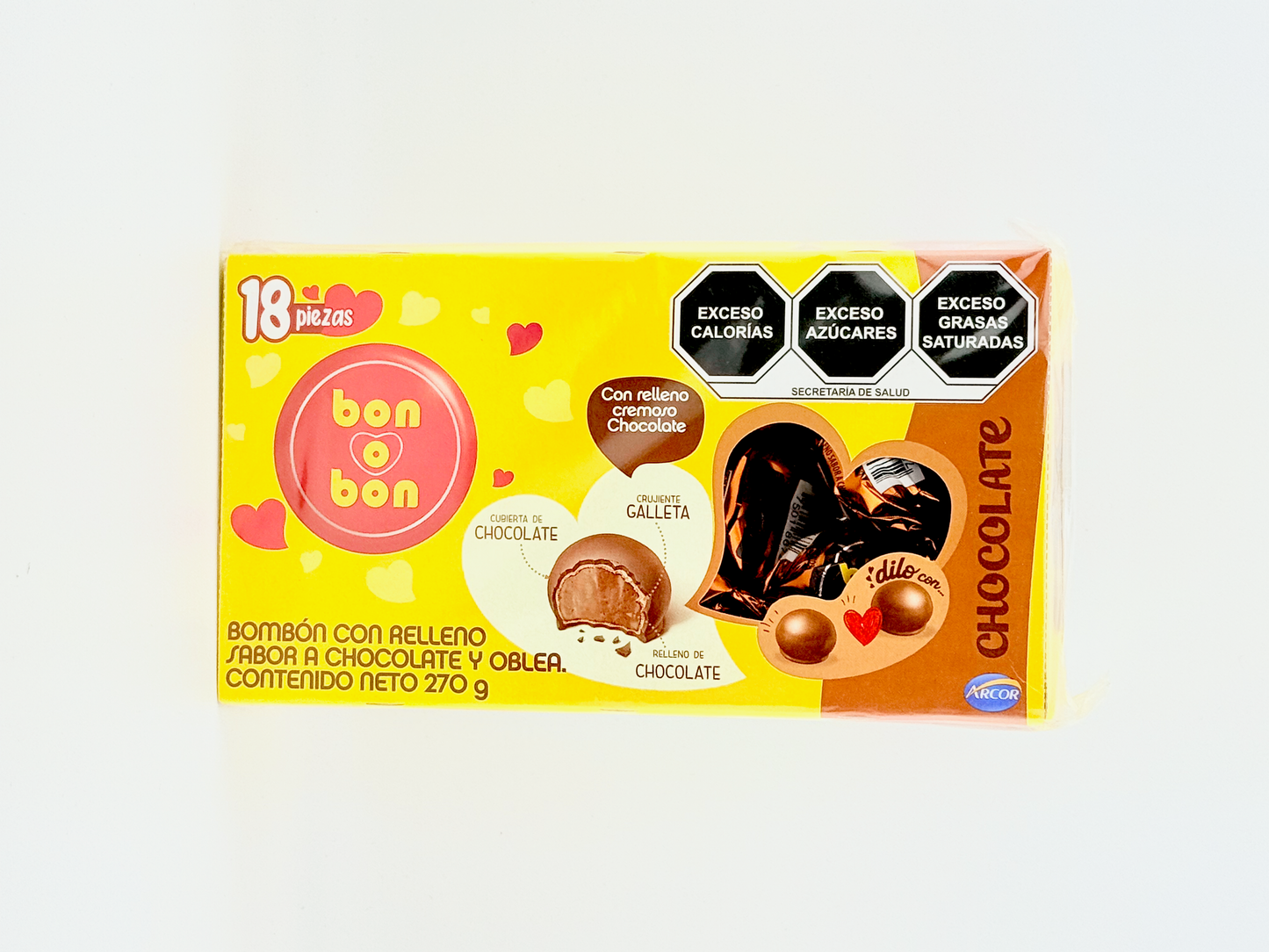 Bon o Bon chocolate