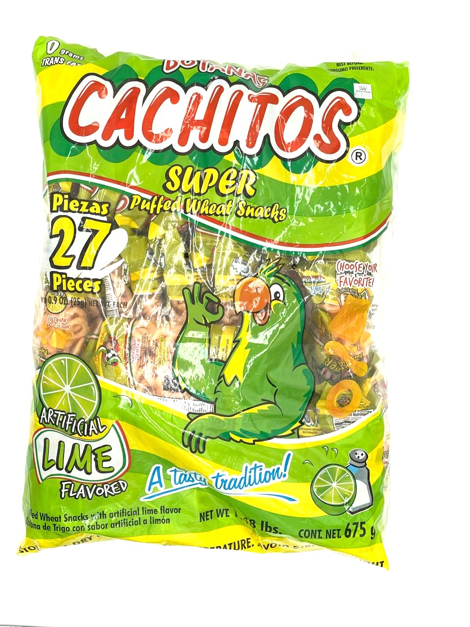 Botanas Cachitos Super