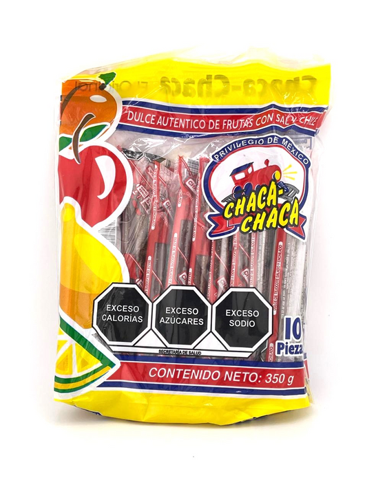 Chaca chaca