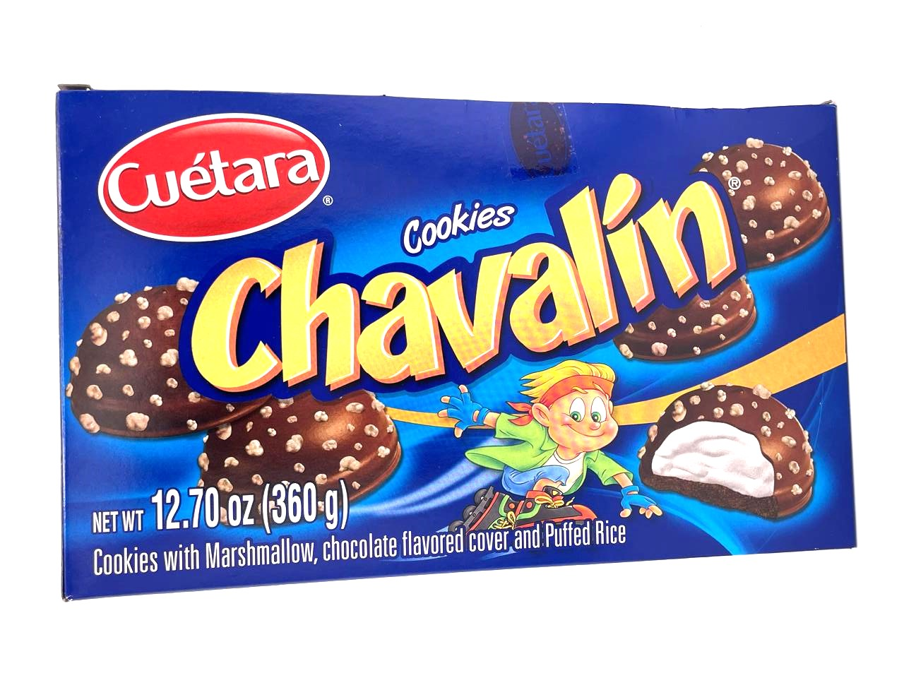 Chavalín chocolate