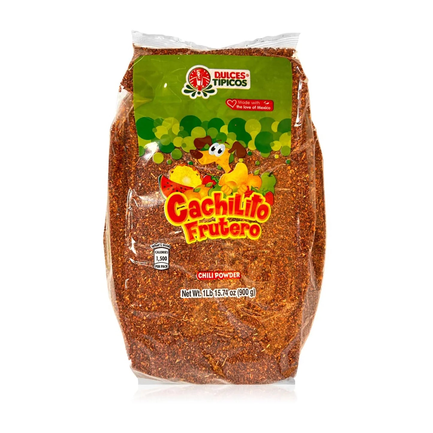 Cachilito frutero