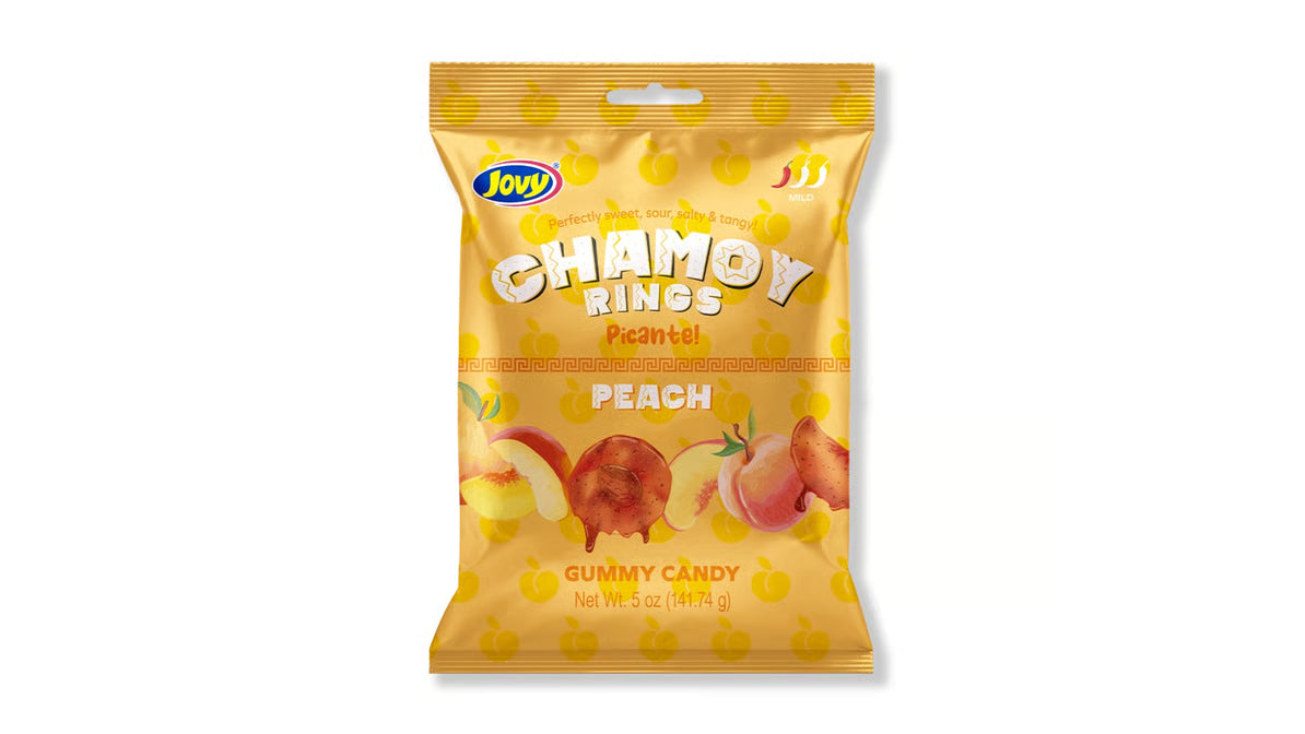 Chamoy rings picante
