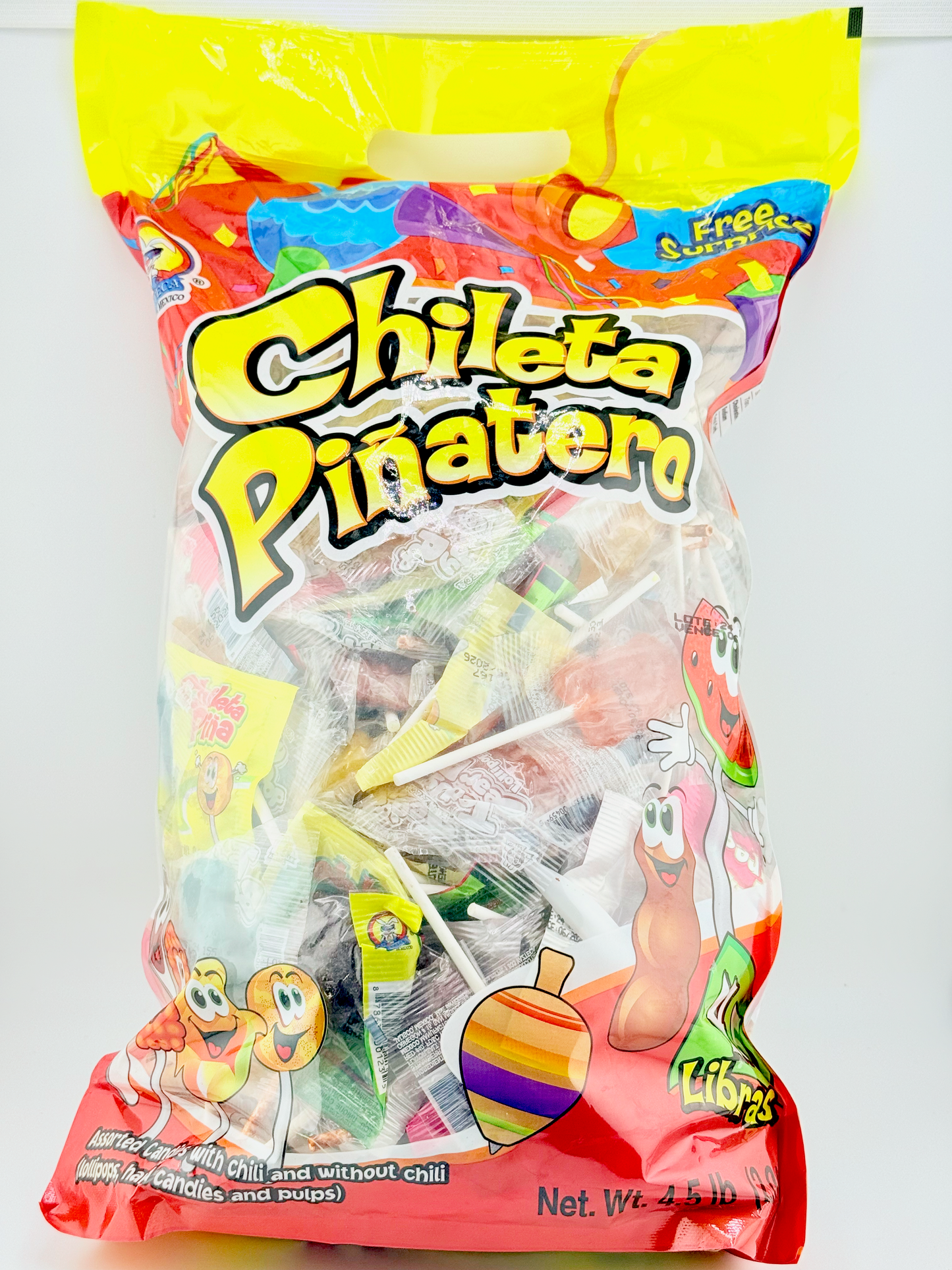 Chileta Piñatero