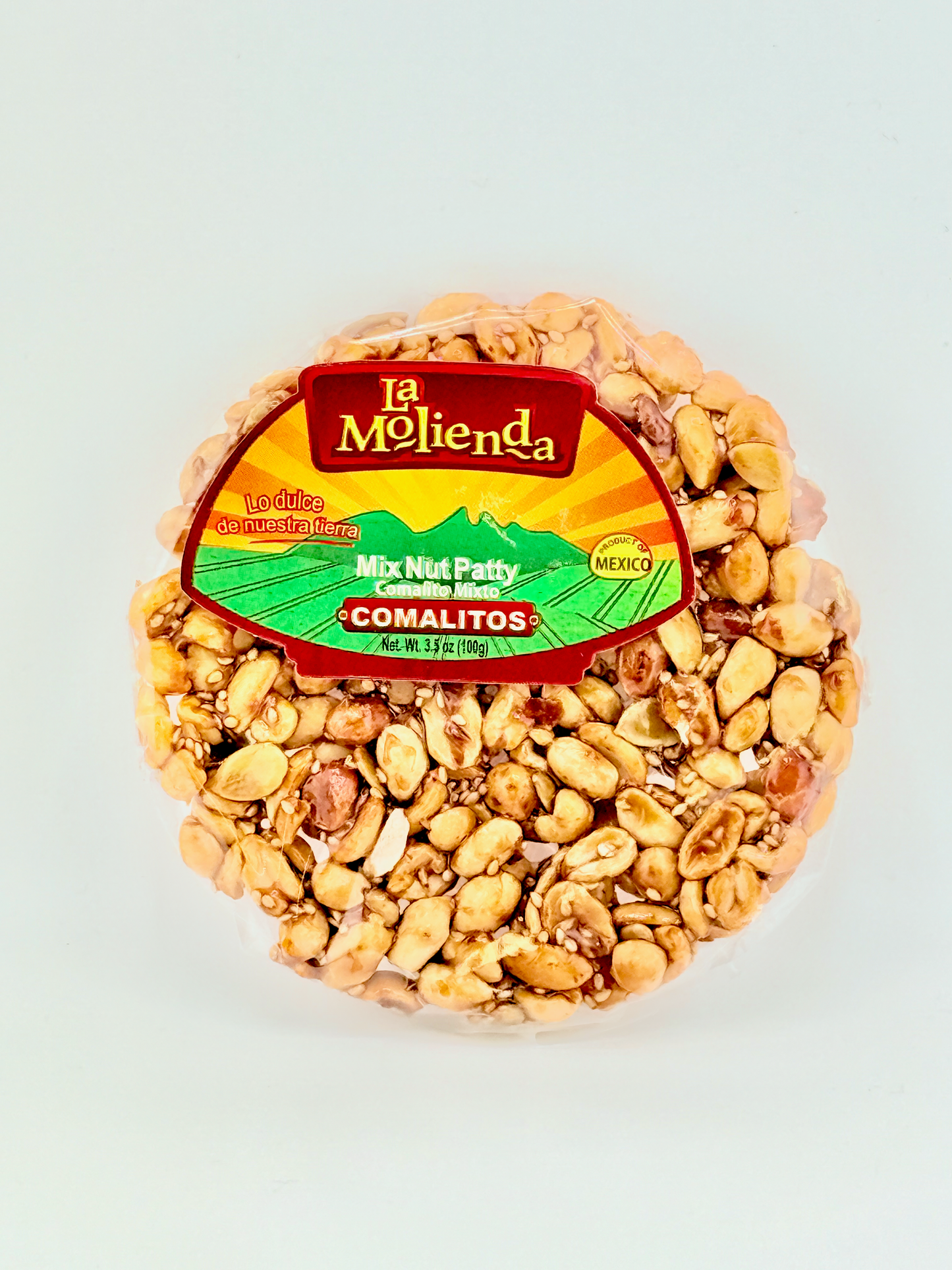 Comalito mixto
