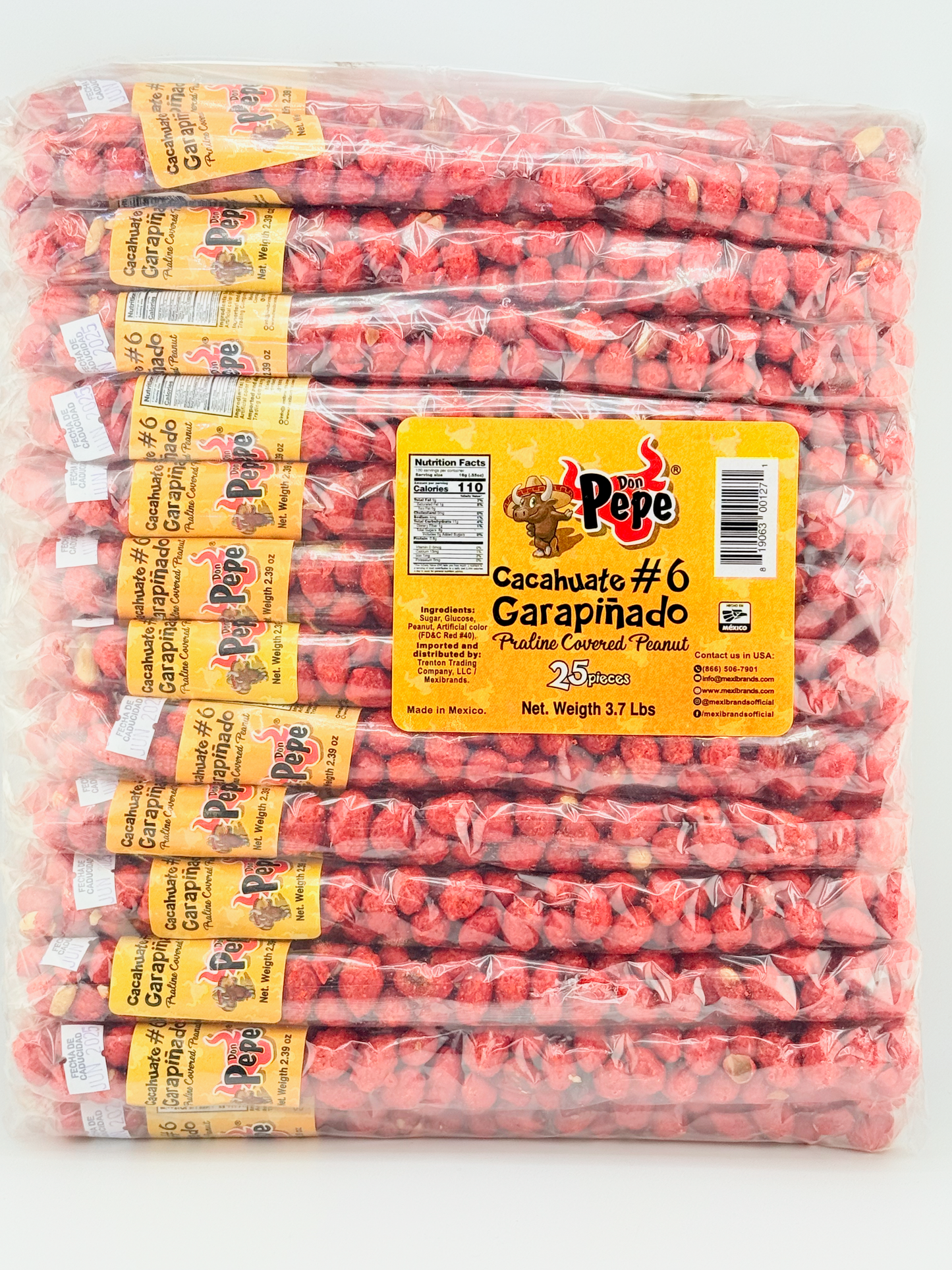 Cacahuate #6