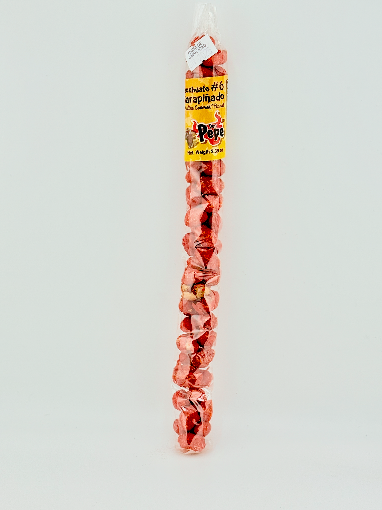 Cacahuate Garapiñado