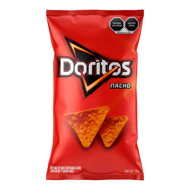Doritos Nacho Grandes