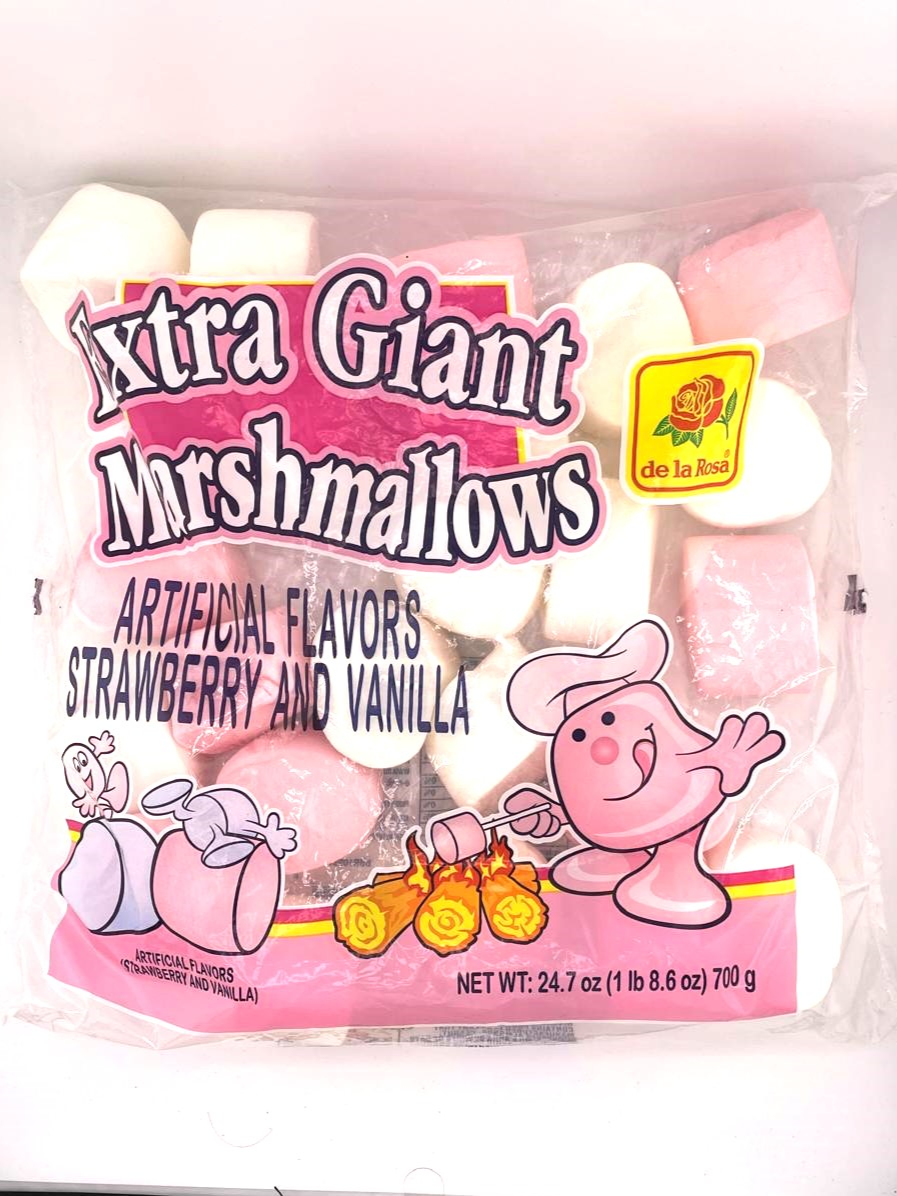 Extra Giant Marshmallows
