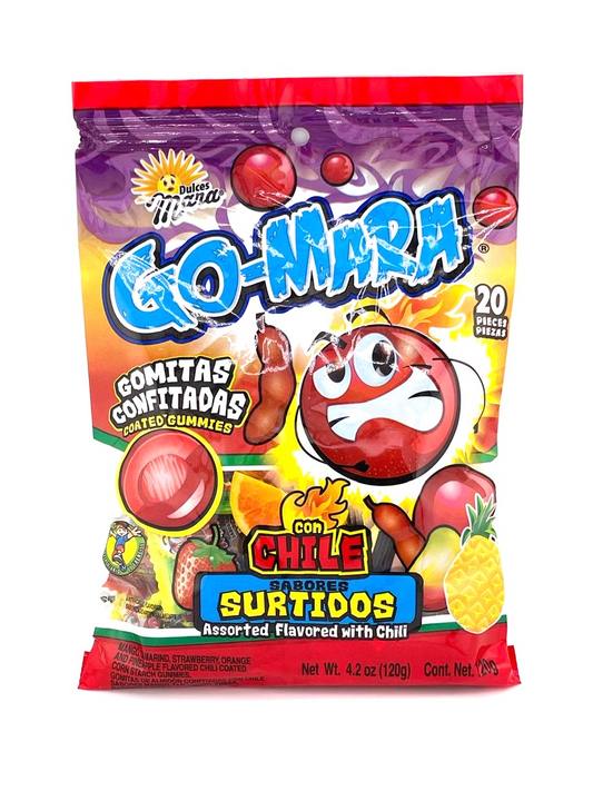 Go-Mara