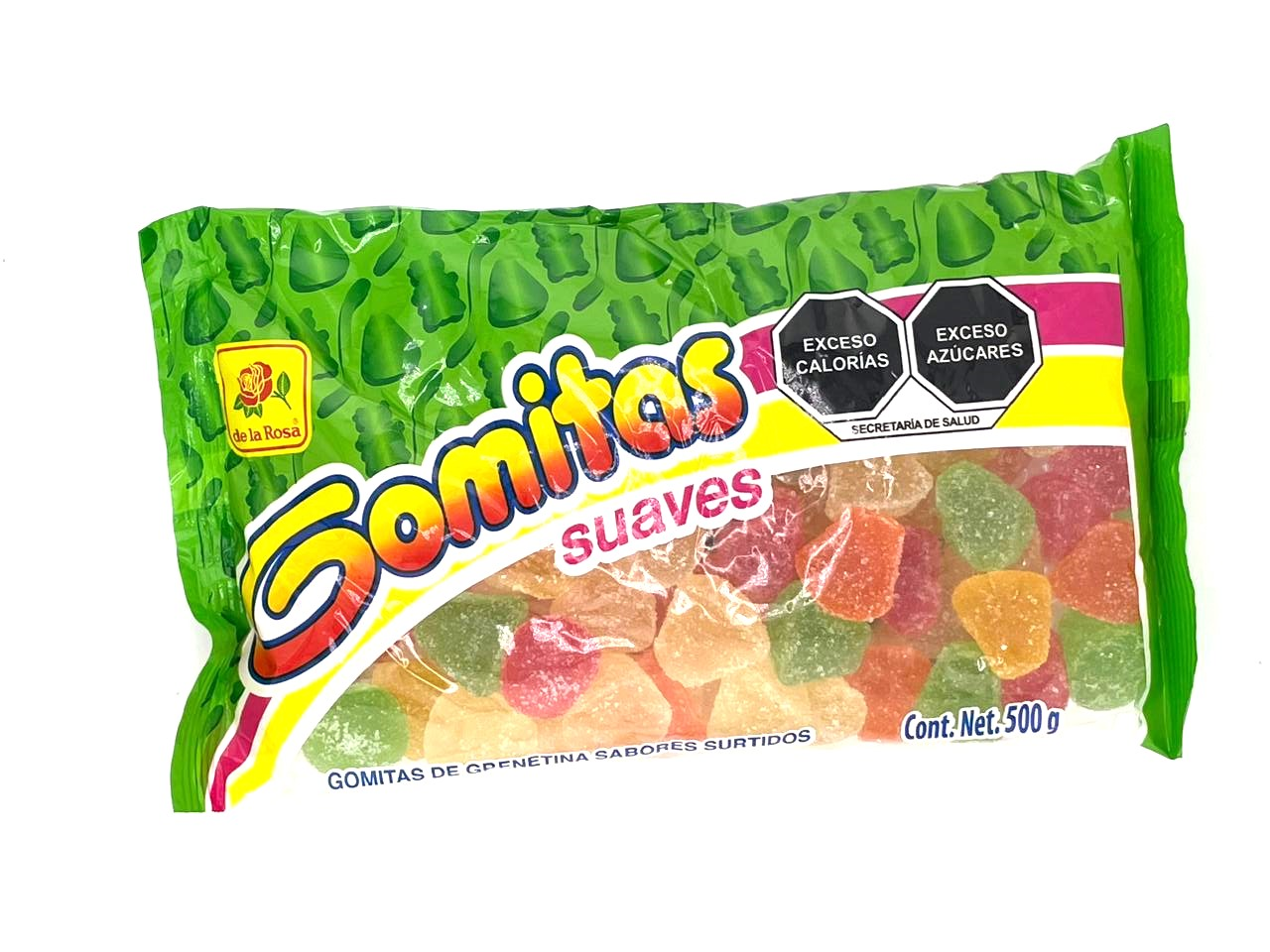 Gomitas suaves