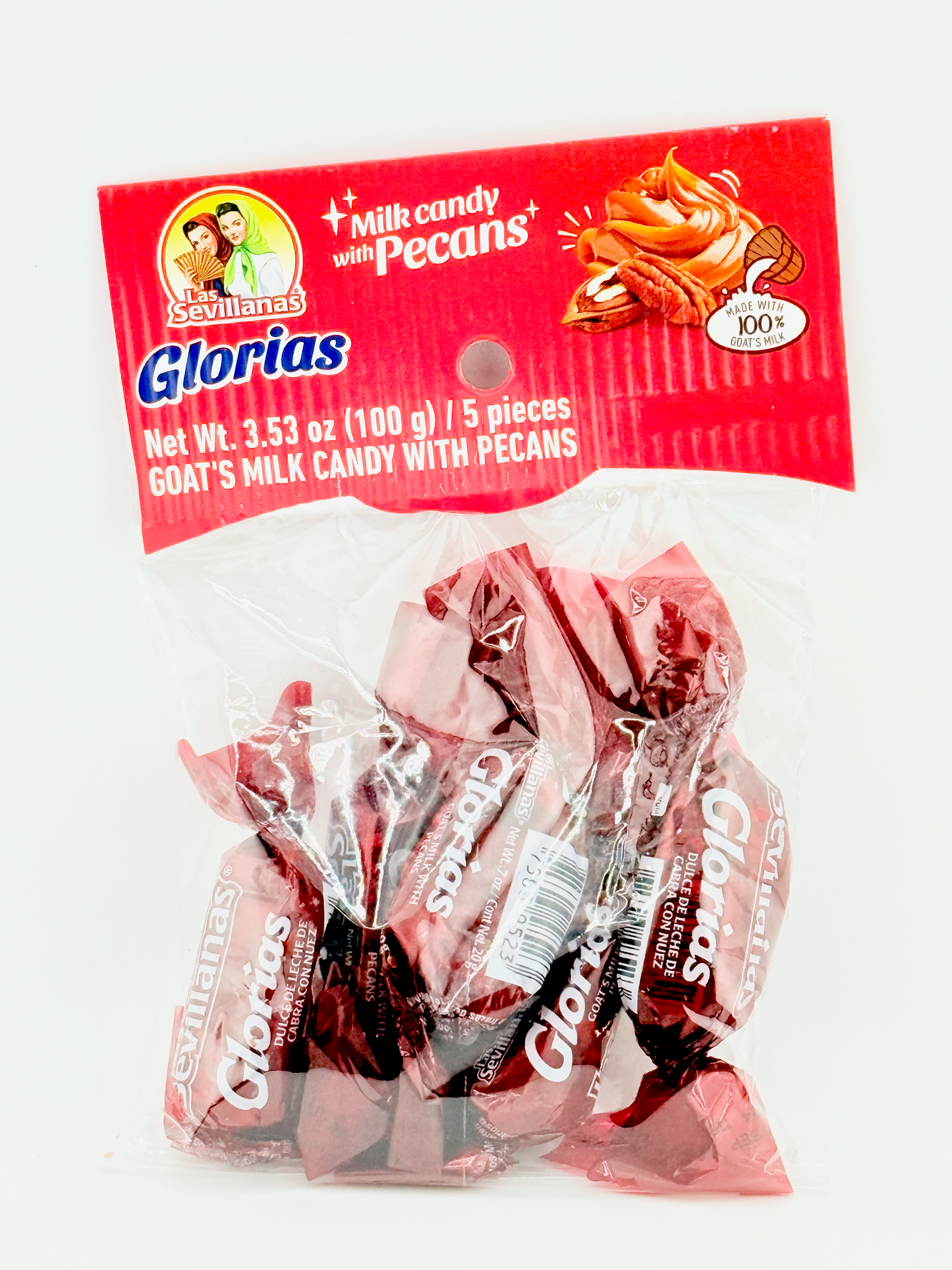 Glorias 5pz