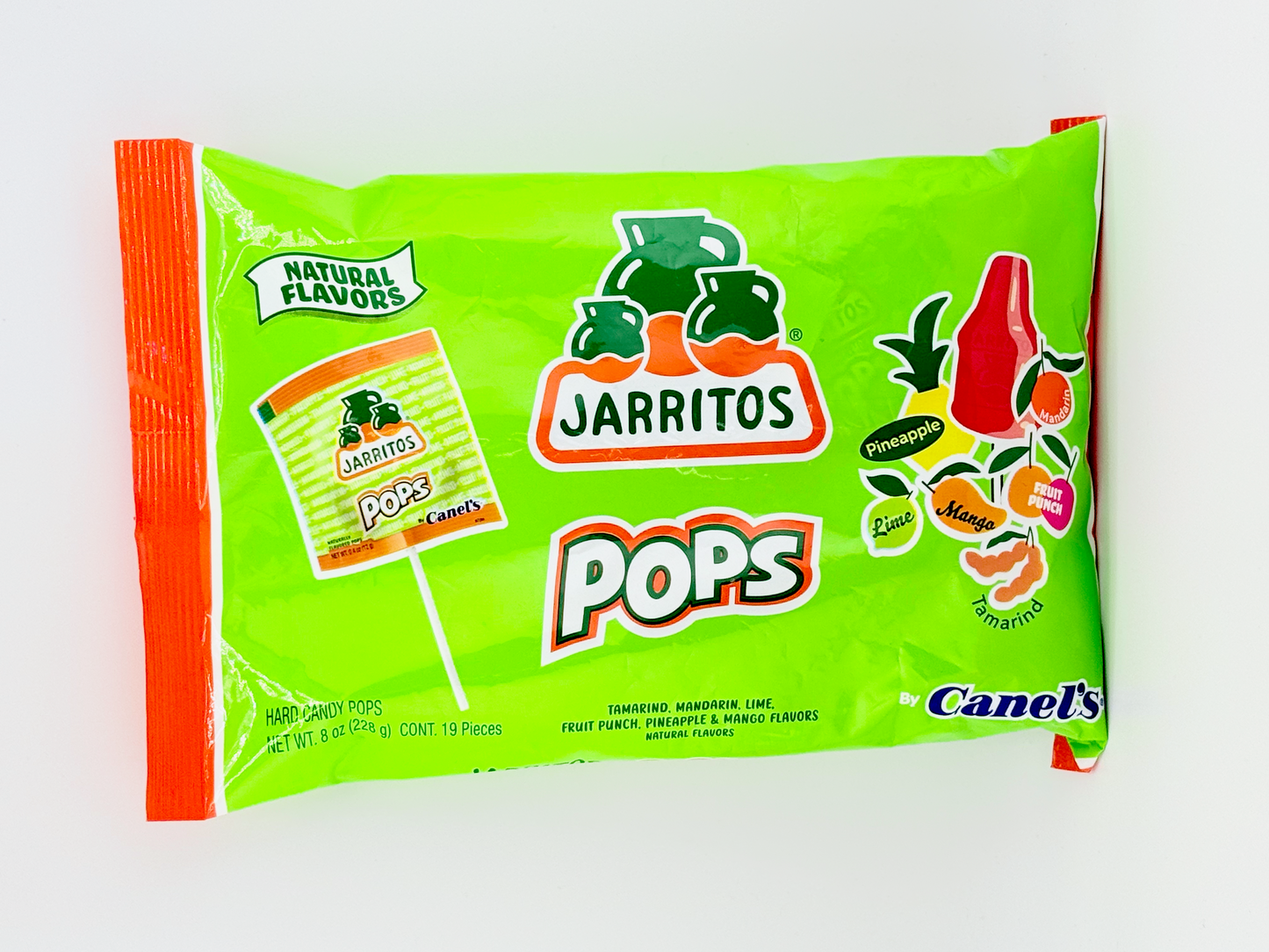 Jarritos Pop