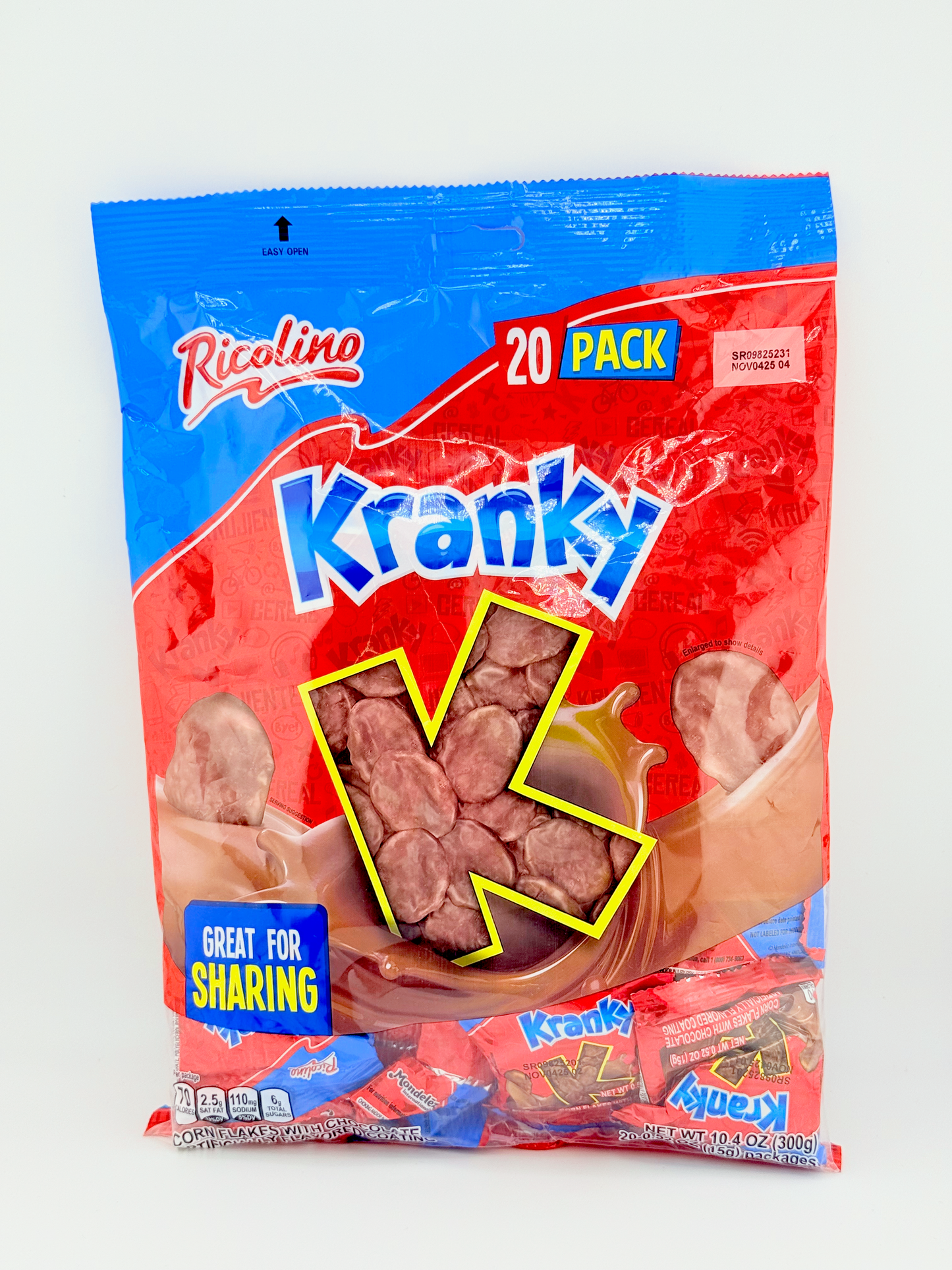 Kranky 20pz
