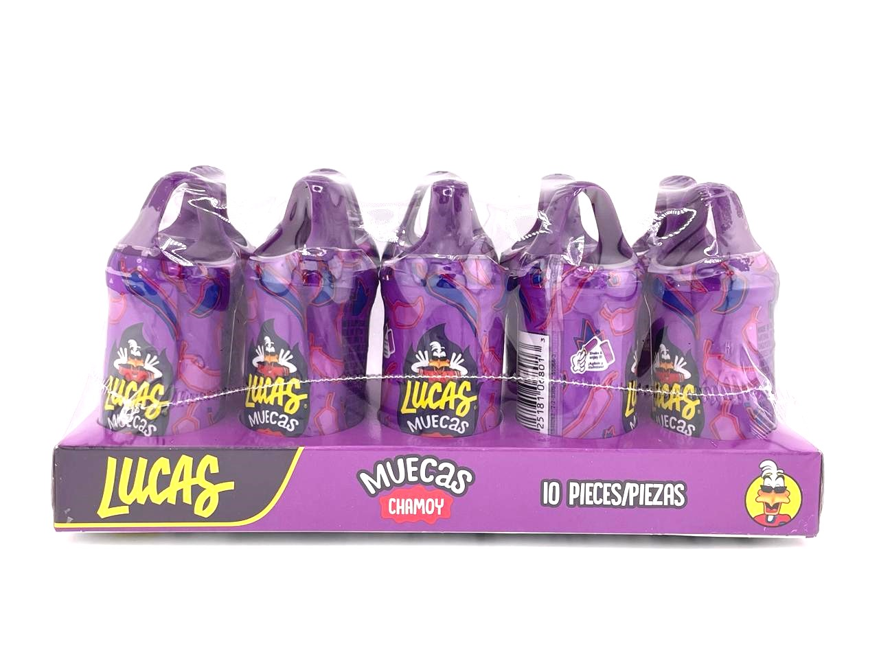 Lucas Muecas Chamoy