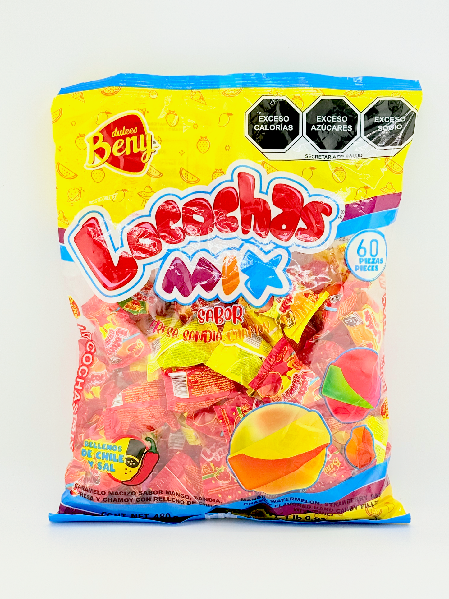 Locochas Mix