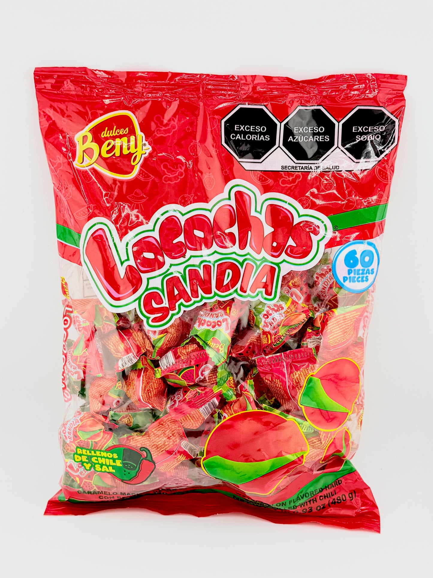Locochas Sandia
