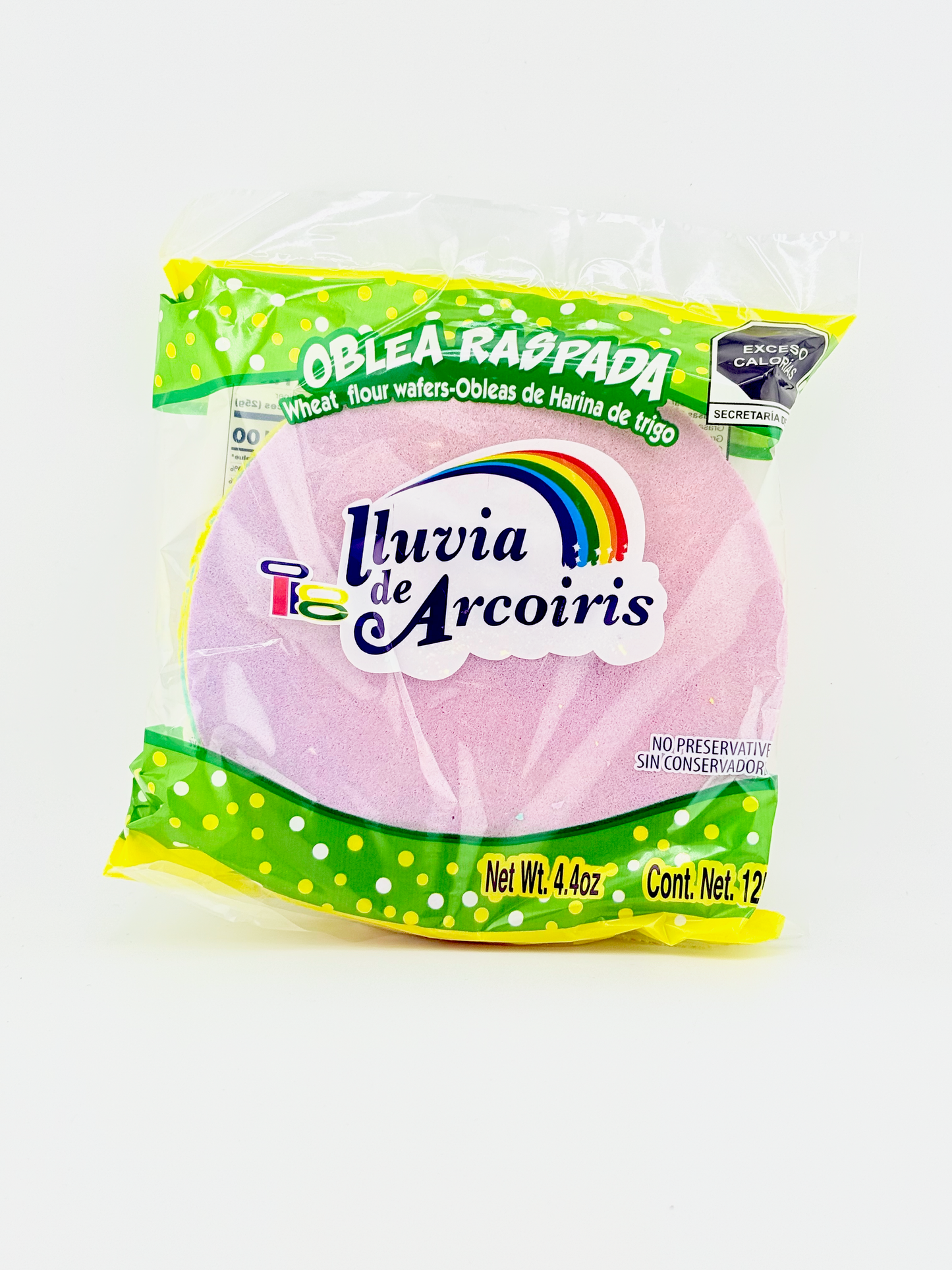 Oblea raspada