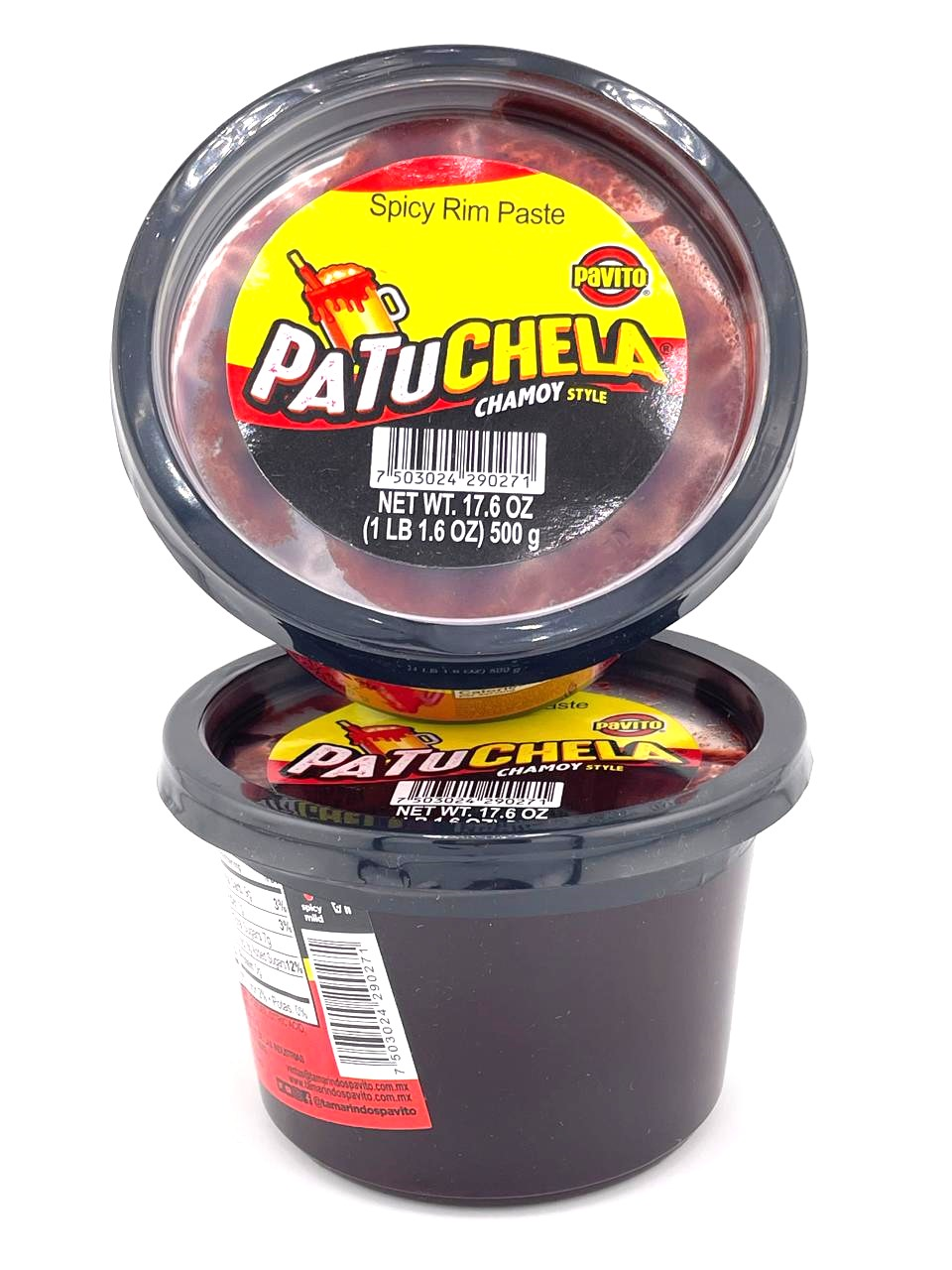 Pa tu Chela Chamoy