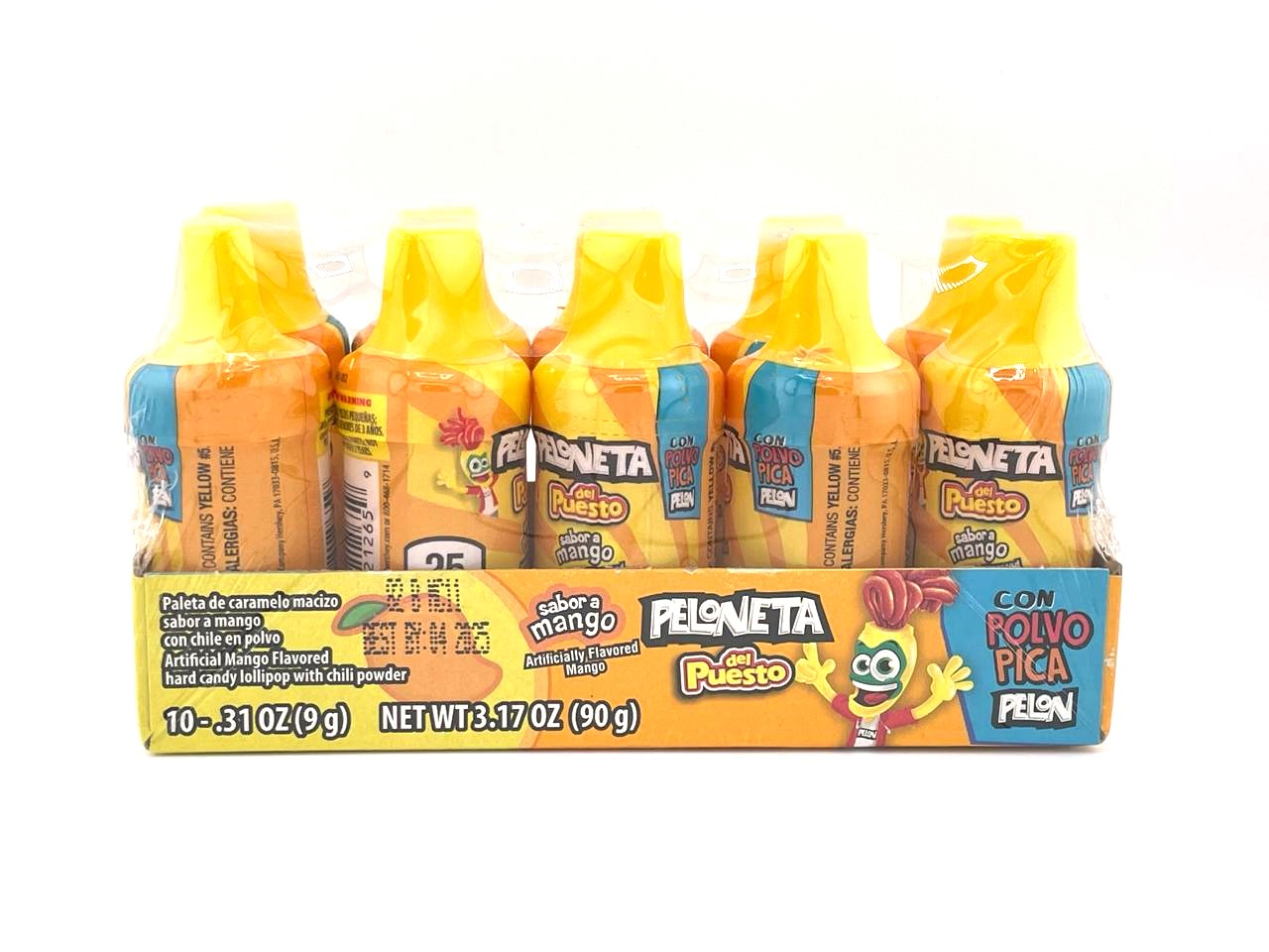 Peloneta Mango