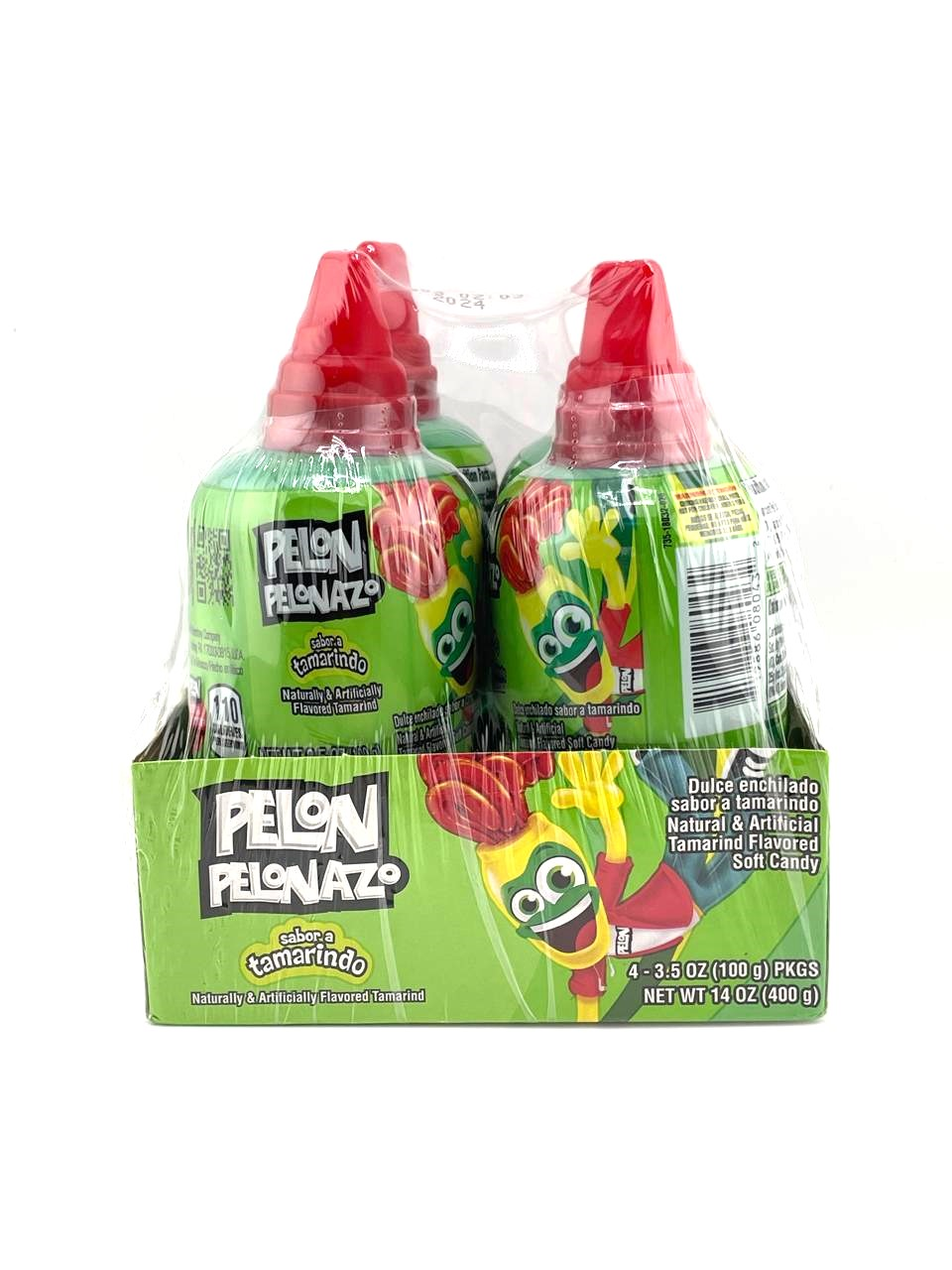 Pelon pelonazo