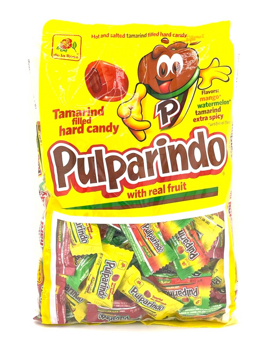 Pulparindo hard candy