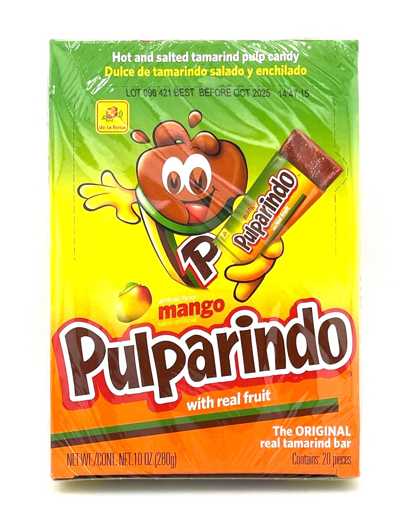 Pulparindo Mango