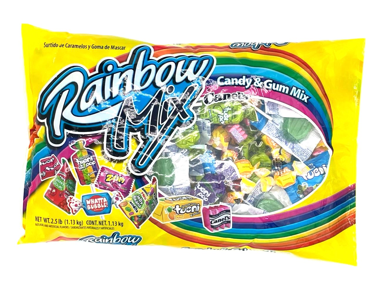 Rainbow Mix