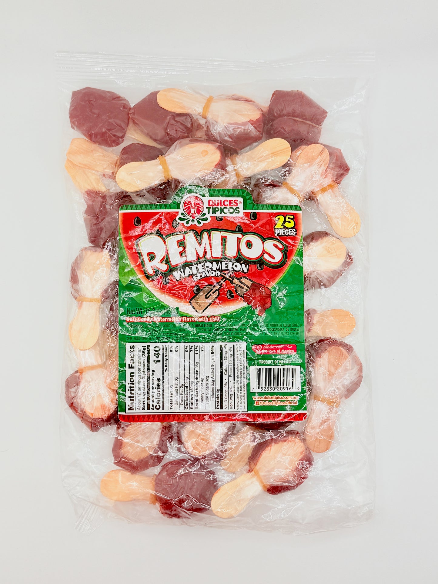 Remitos sandia