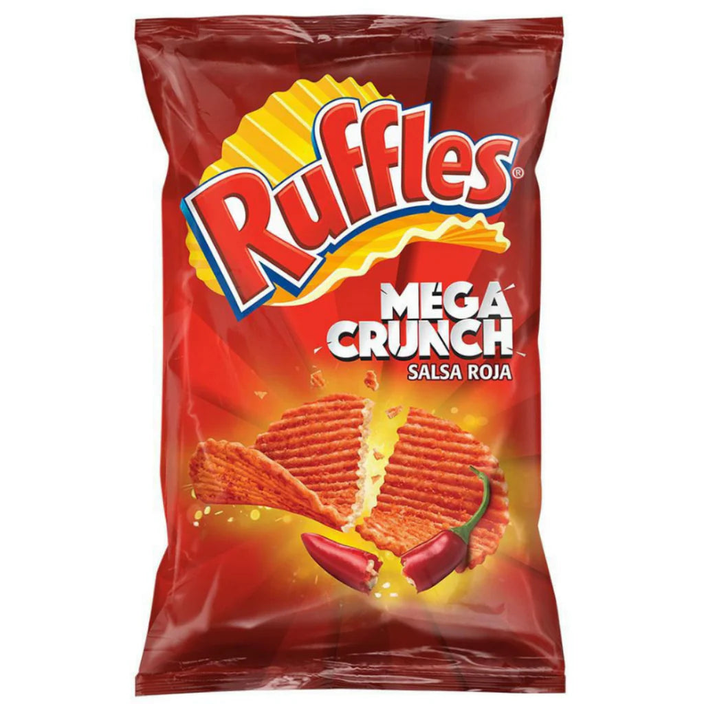 Ruffles Mega Crunch