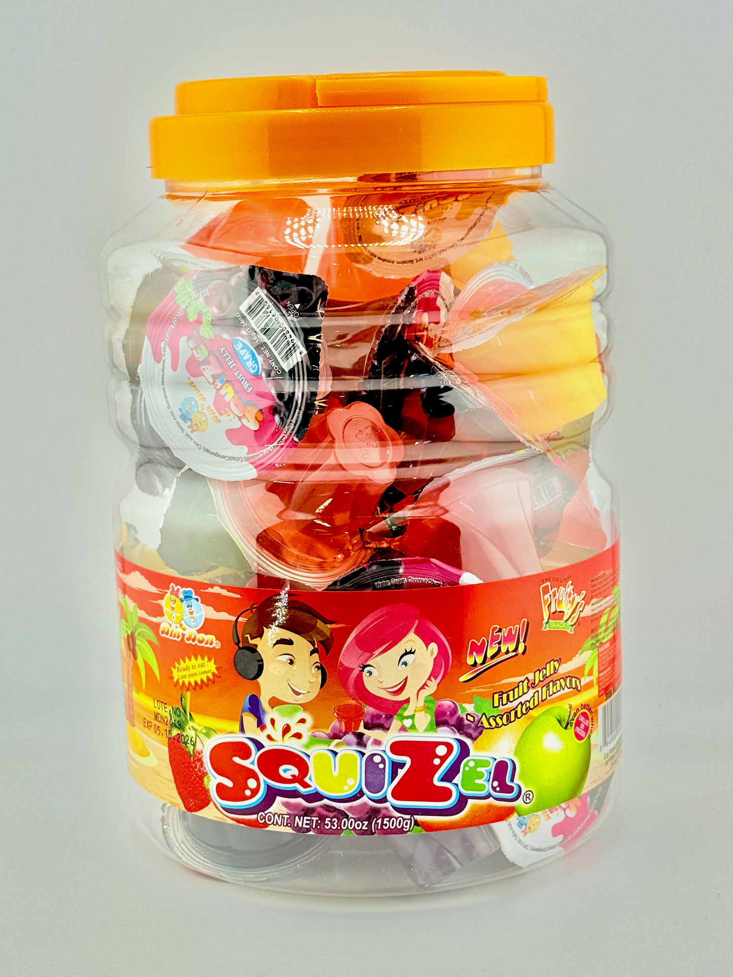SQUIZEL