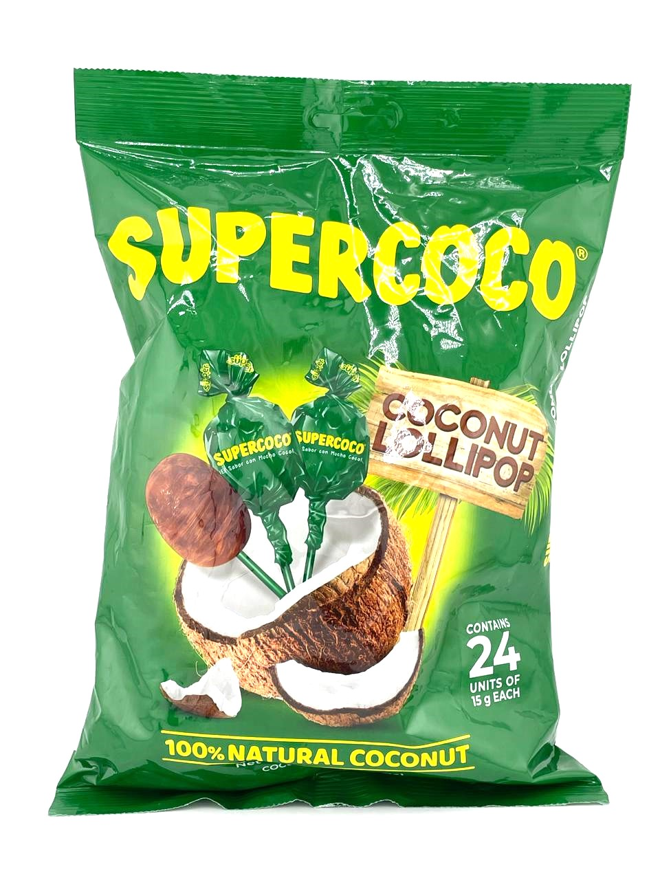 Super coco Lollipop