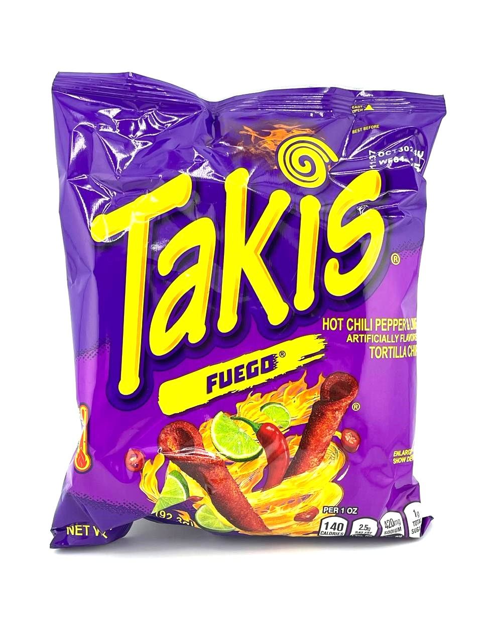 Takis fuego chicos