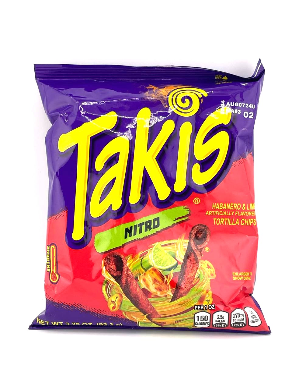 Takis nitro