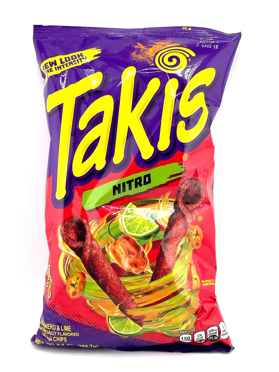 Takis nitro