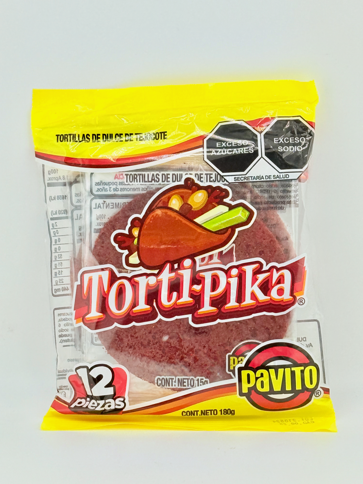 Torti-pika
