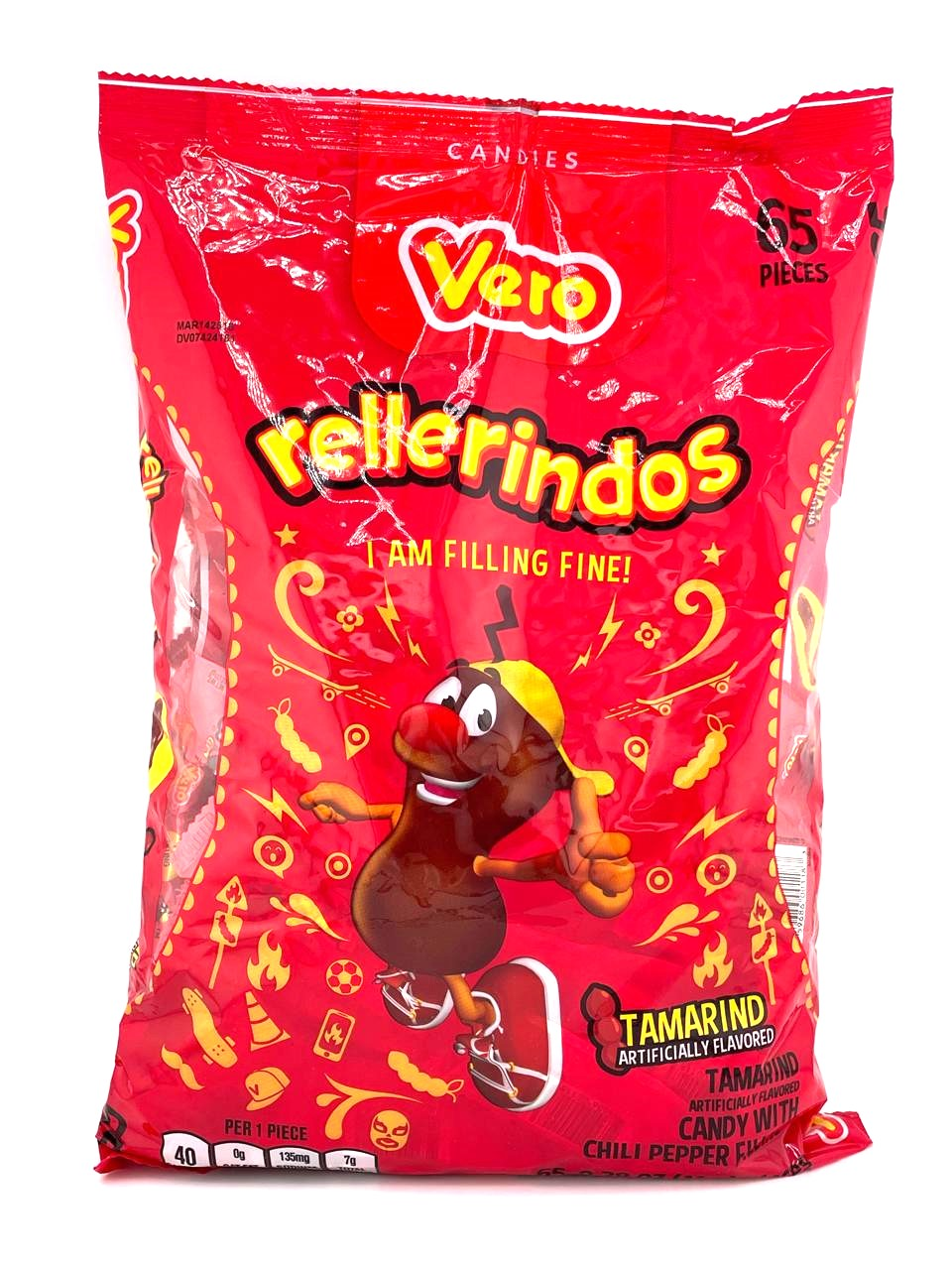 Vero Rellerindo