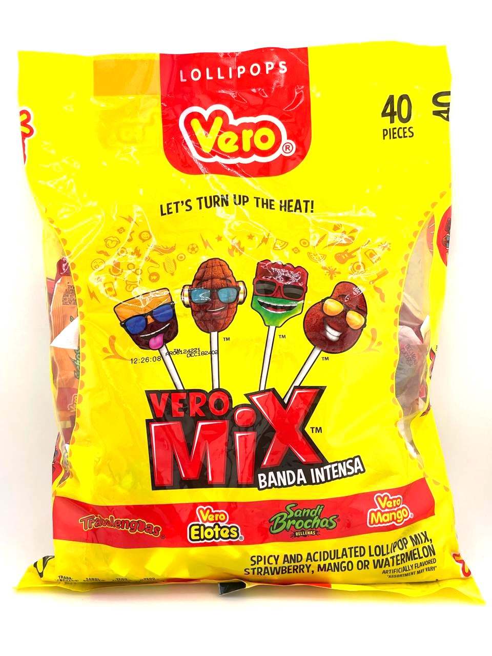 Vero mix banda intensa