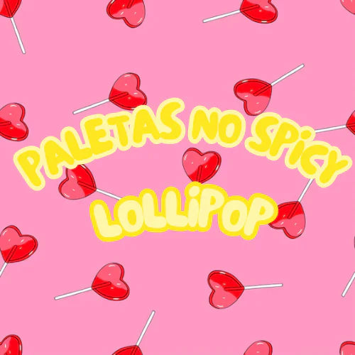 Paletas no Spicy