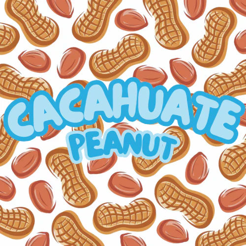 Cacahuates
