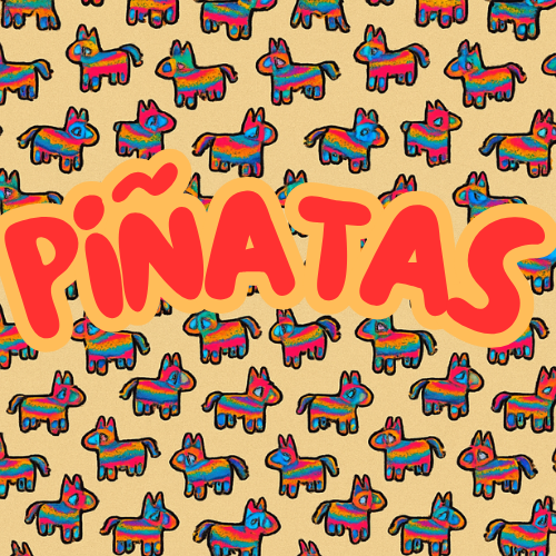 Piñatas