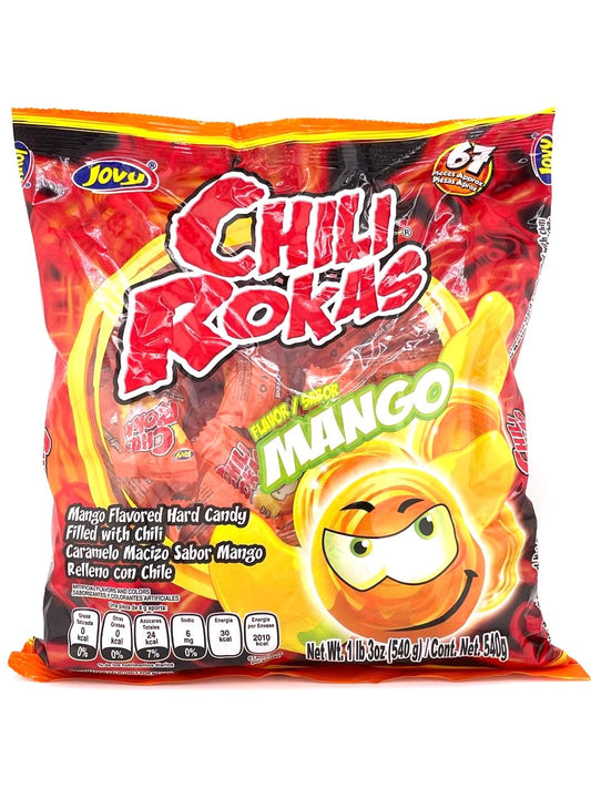 Chili rokas
