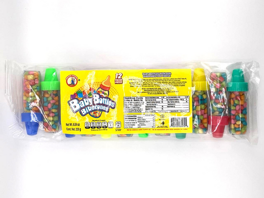Baby bottles 12pz