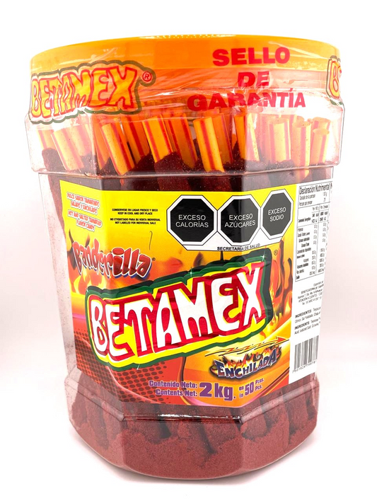 Banderilla betamex
