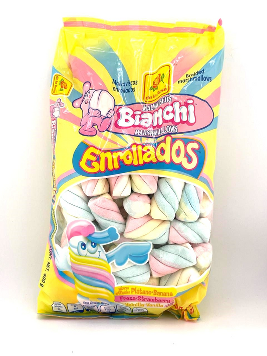 Bianchi enrollados