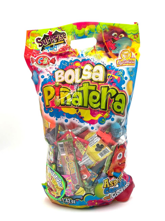 Bolsa Piñatera