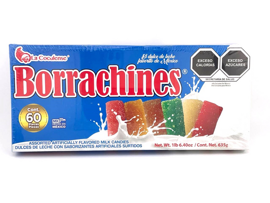 Borrachines 60pz